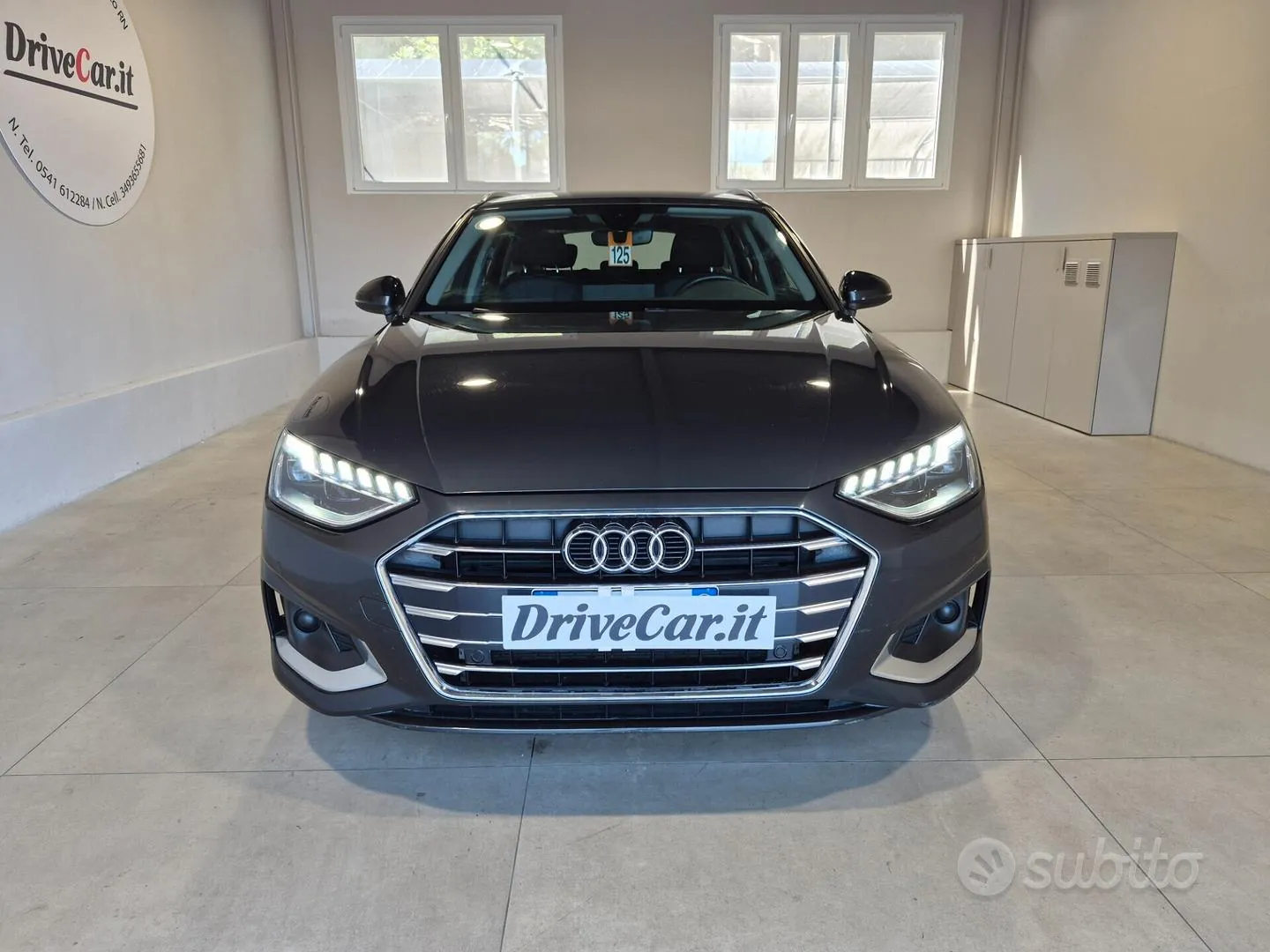 Audi A4 Avant 2024 photo 5