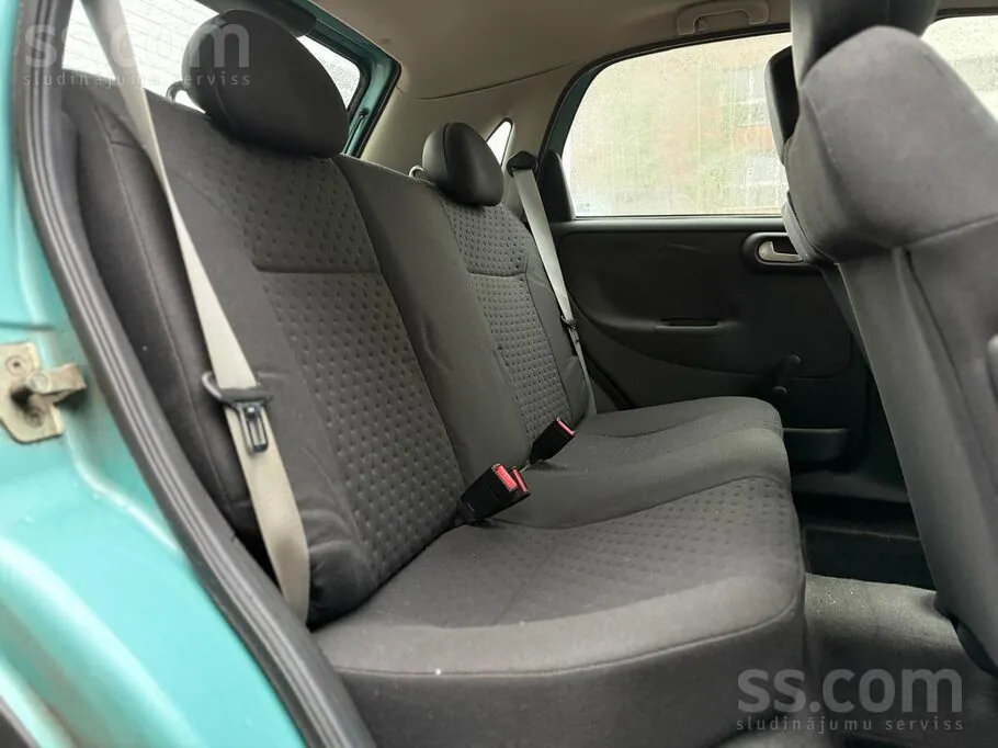 Opel Corsa 2003 photo 5