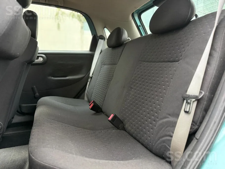Opel Corsa 2003 photo 3
