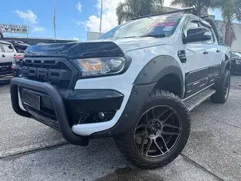 Ford Ranger 2017 photo 2