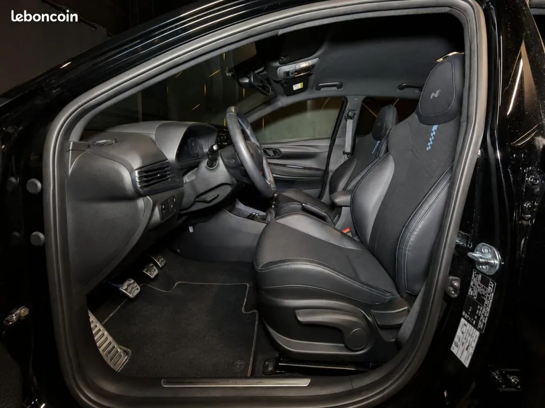 Hyundai I20 2023 photo 5