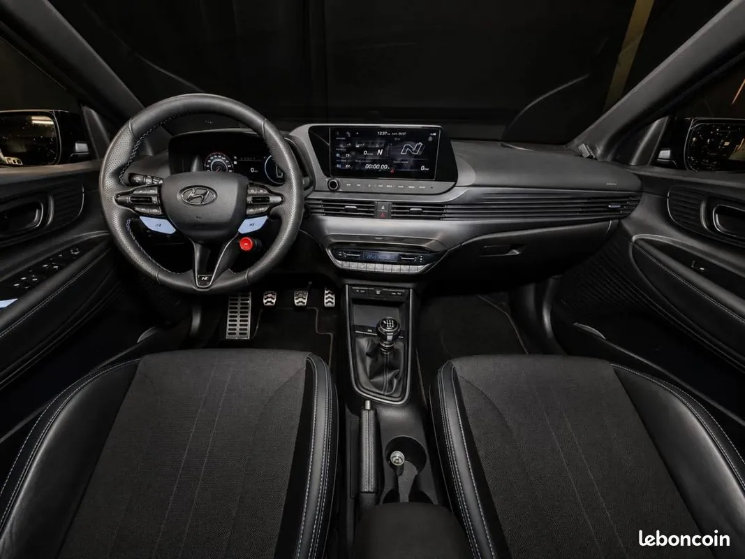 Hyundai I20 2023 photo 4