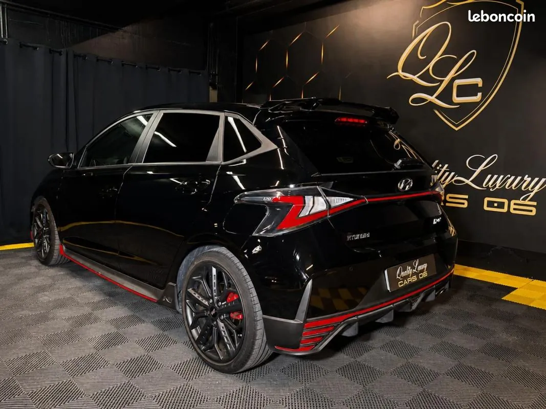 Hyundai I20 2023 photo 3