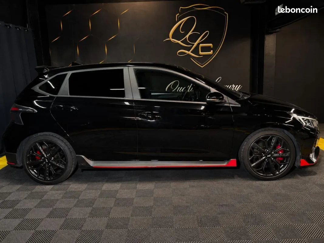 Hyundai I20 2023 photo 2