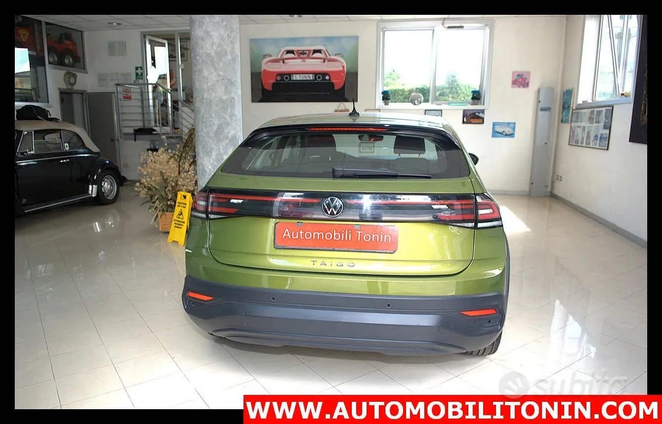 Volkswagen Taigo 2022 photo 4