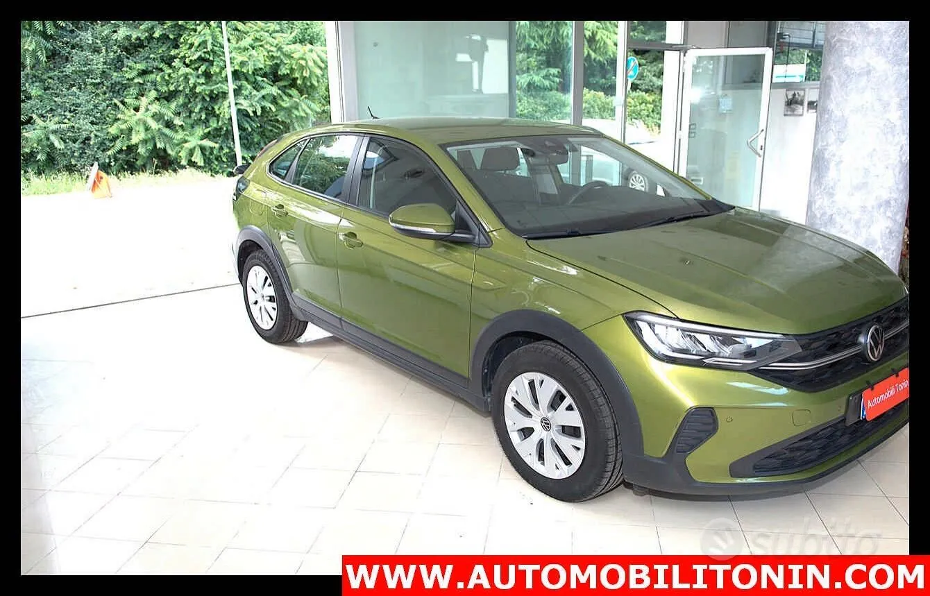 Volkswagen Taigo 2022 photo 3