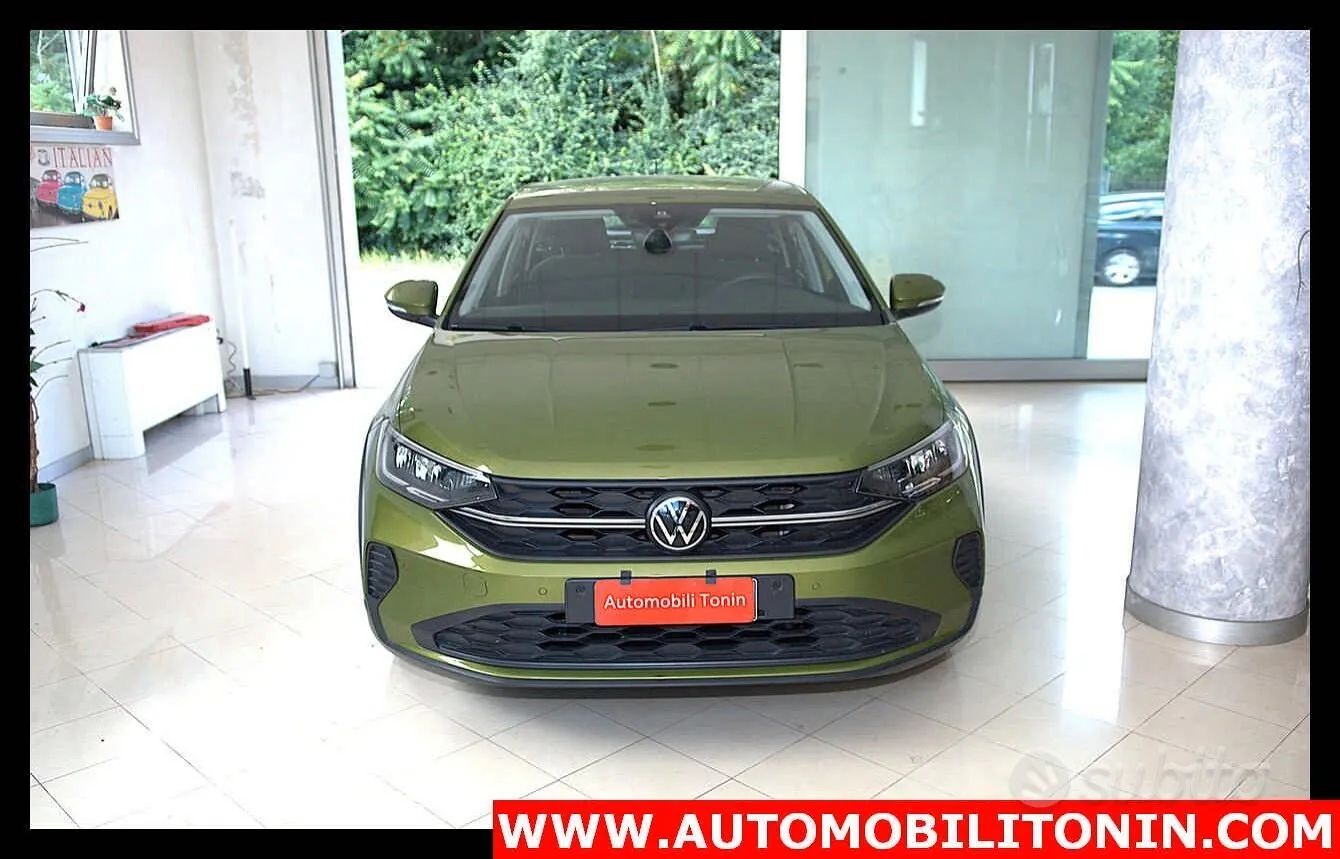 Volkswagen Taigo