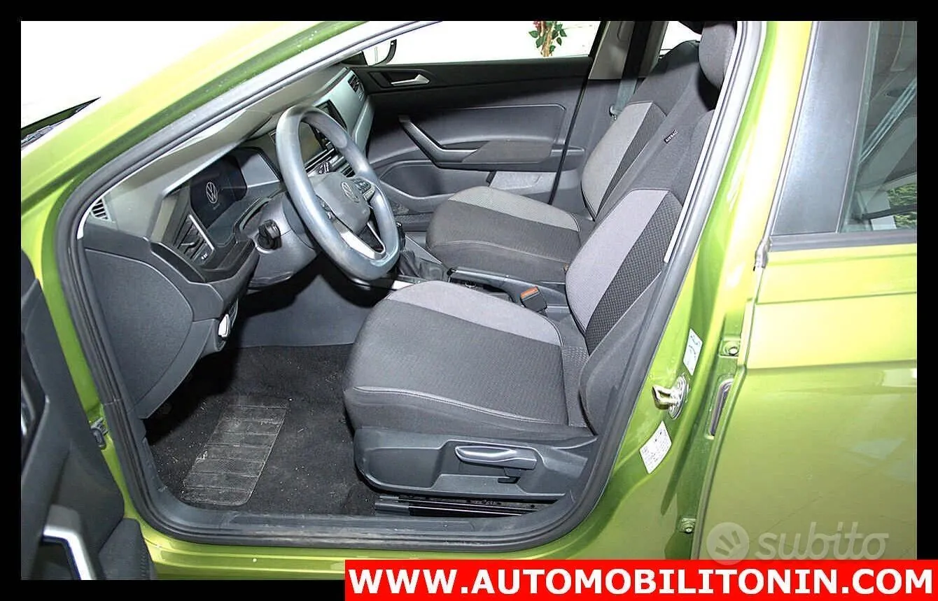 Volkswagen Taigo 2022 photo 5