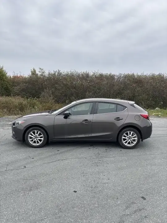 Mazda Mazda3 2016 photo 5