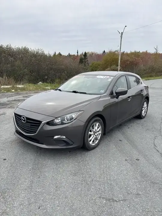 Mazda Mazda3