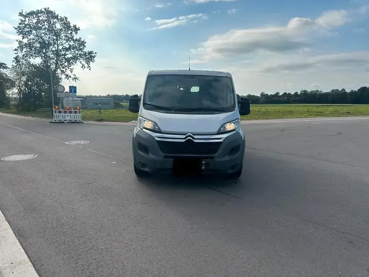 Citroen Jumper