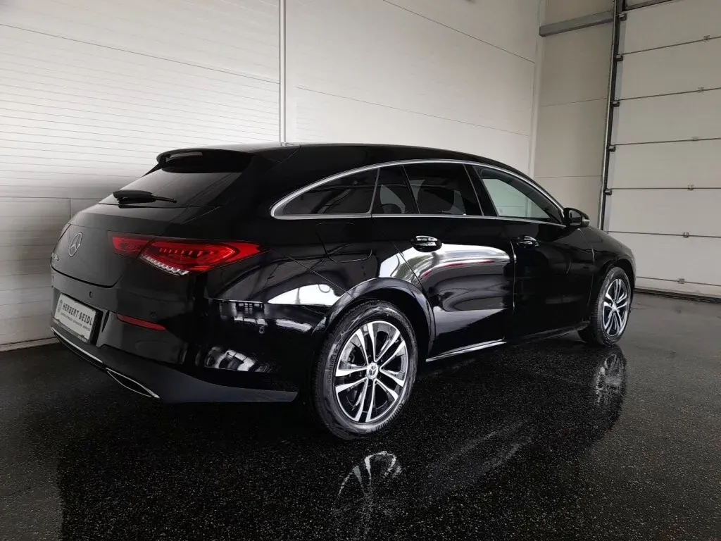 Mercedes-Benz Cla 2023 photo 2