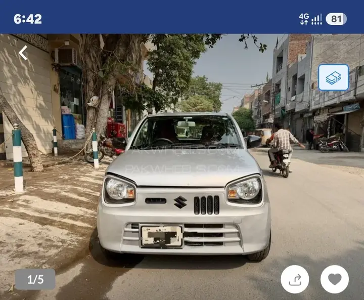Suzuki Alto
