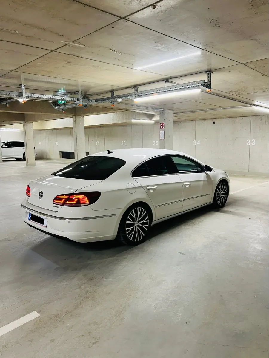 Volkswagen Passat Cc