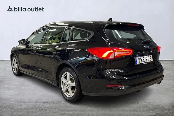 Ford Focus 2019 photo 4