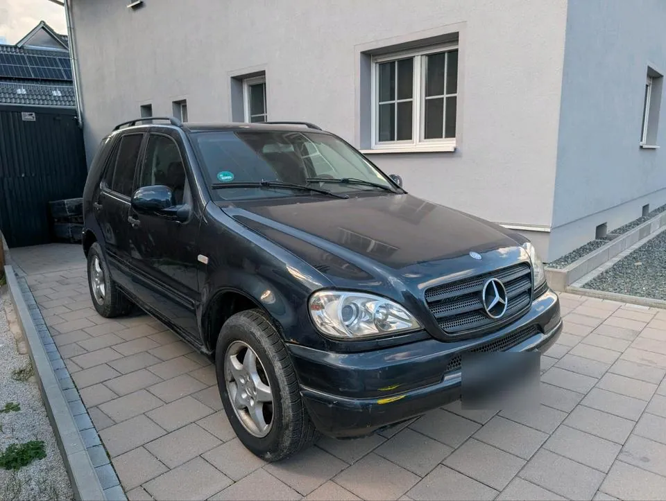 Mercedes-Benz Ml 320