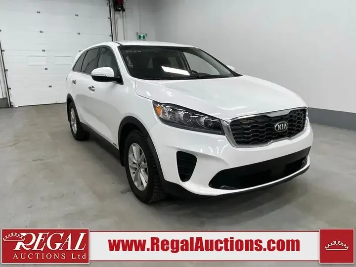 Kia Sorento 2020 photo 2