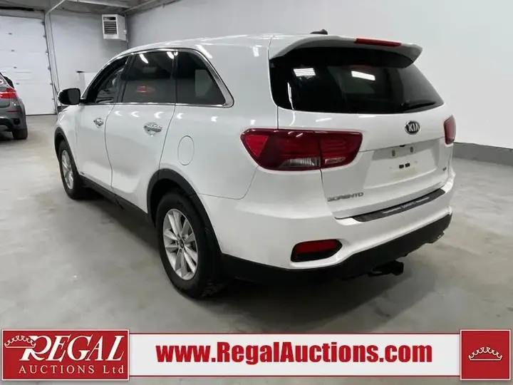 Kia Sorento 2020 photo 4