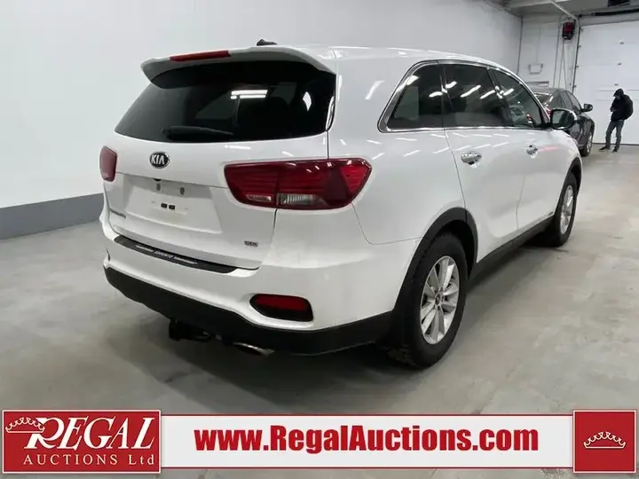 Kia Sorento 2020 photo 3