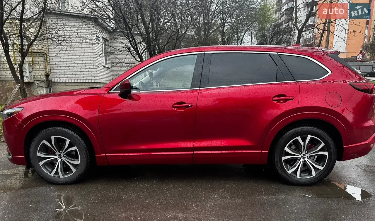Mazda Cx-9