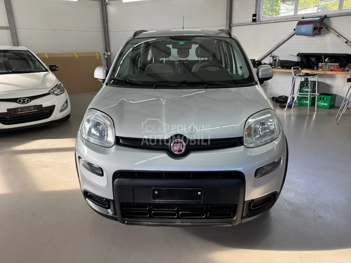 Fiat Panda 2013 photo 4