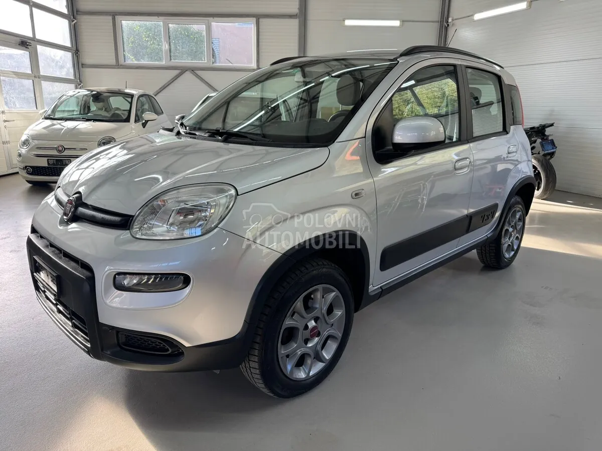 Fiat Panda 2013 photo 2