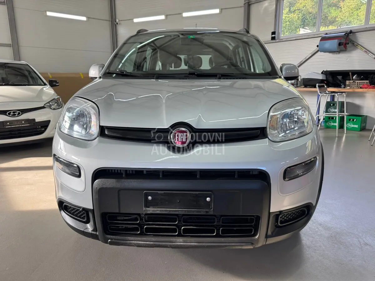 Fiat Panda 2013 photo 3