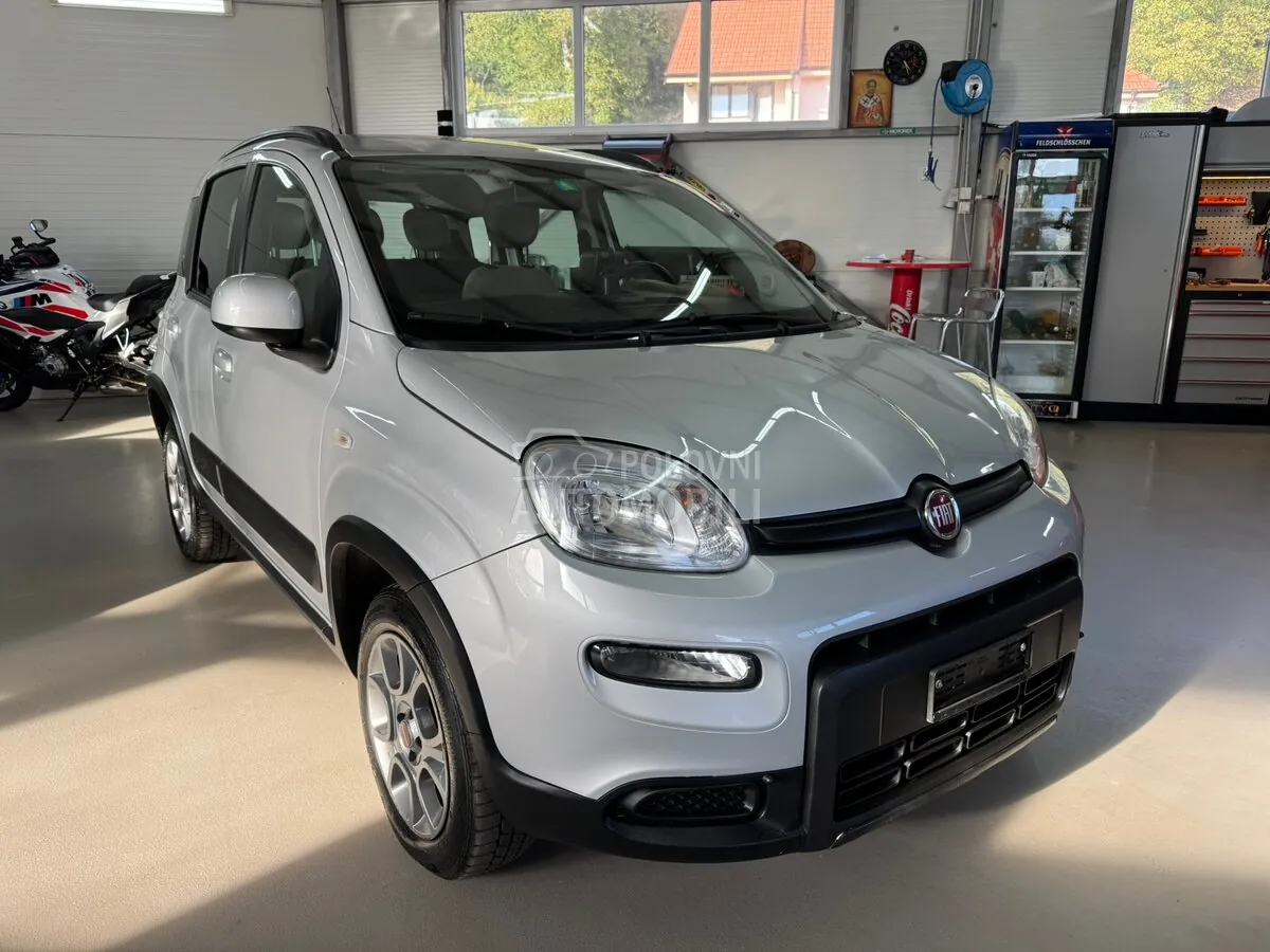 Fiat Panda 2013 photo 5