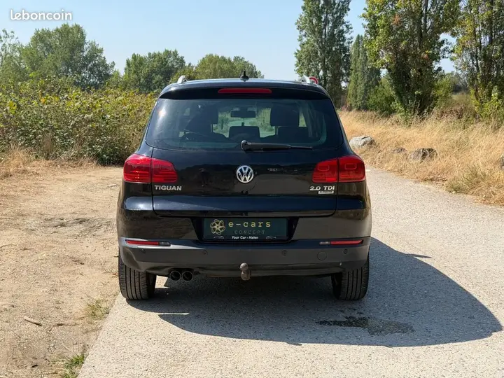 Volkswagen Tiguan 2015 photo 3
