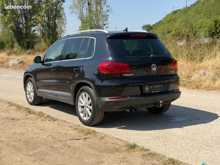 Volkswagen Tiguan 2015 photo 4