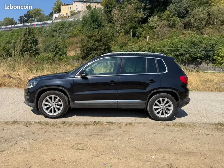 Volkswagen Tiguan 2015 photo 5