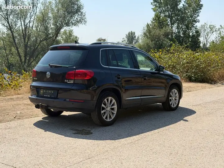 Volkswagen Tiguan 2015 photo 2
