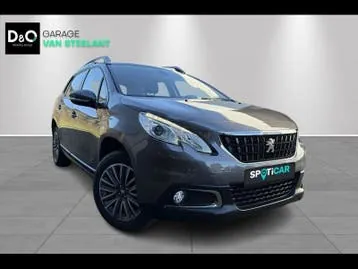Peugeot 2008 2016 photo 3