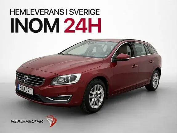 Volvo V60 2017 photo 3