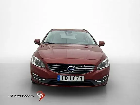 Volvo V60 2017 photo 2