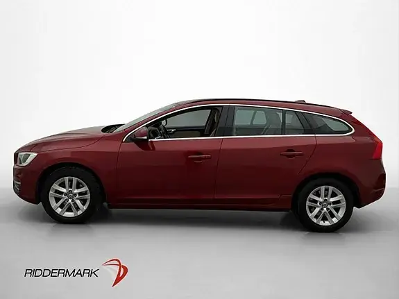 Volvo V60 2017 photo 5