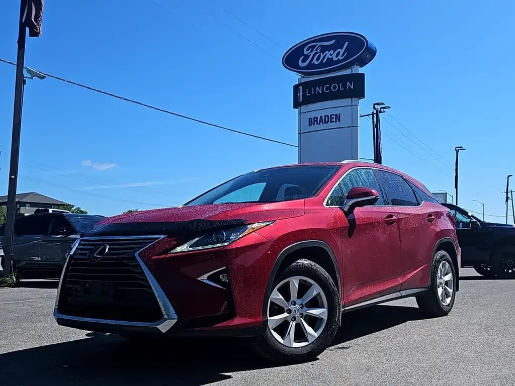 Lexus Rx 350