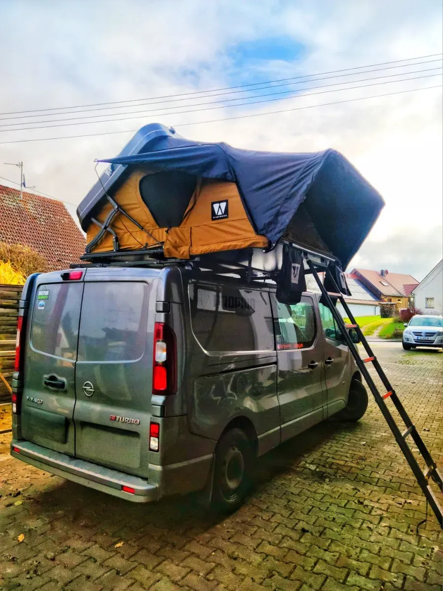 Opel Vivaro 2016 photo 2