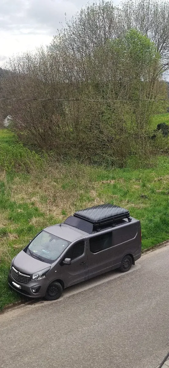 Opel Vivaro 2016 photo 3