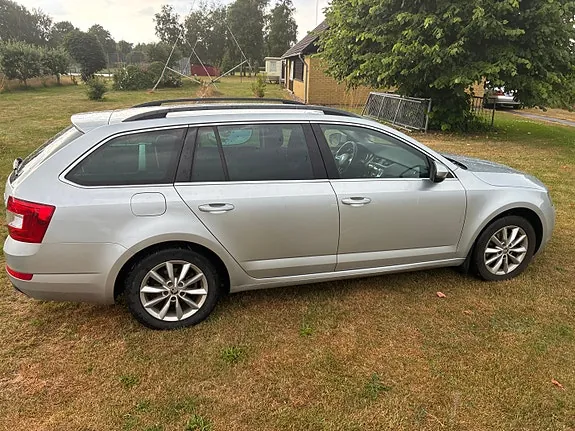 Skoda Octavia 2015 photo 3
