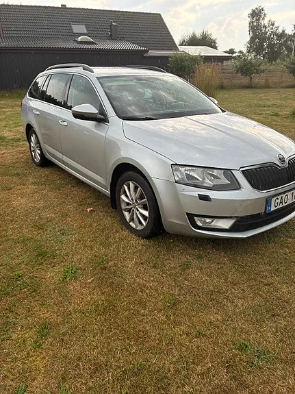 Skoda Octavia 2015 photo 4