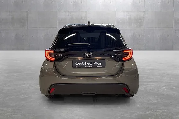 Toyota Yaris 2024 photo 4