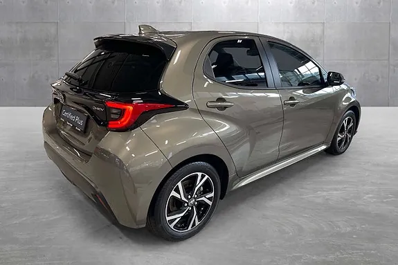 Toyota Yaris 2024 photo 5