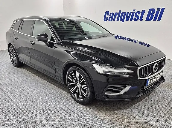 Volvo V60 2022 photo 3