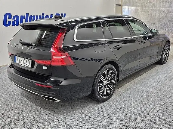 Volvo V60 2022 photo 4