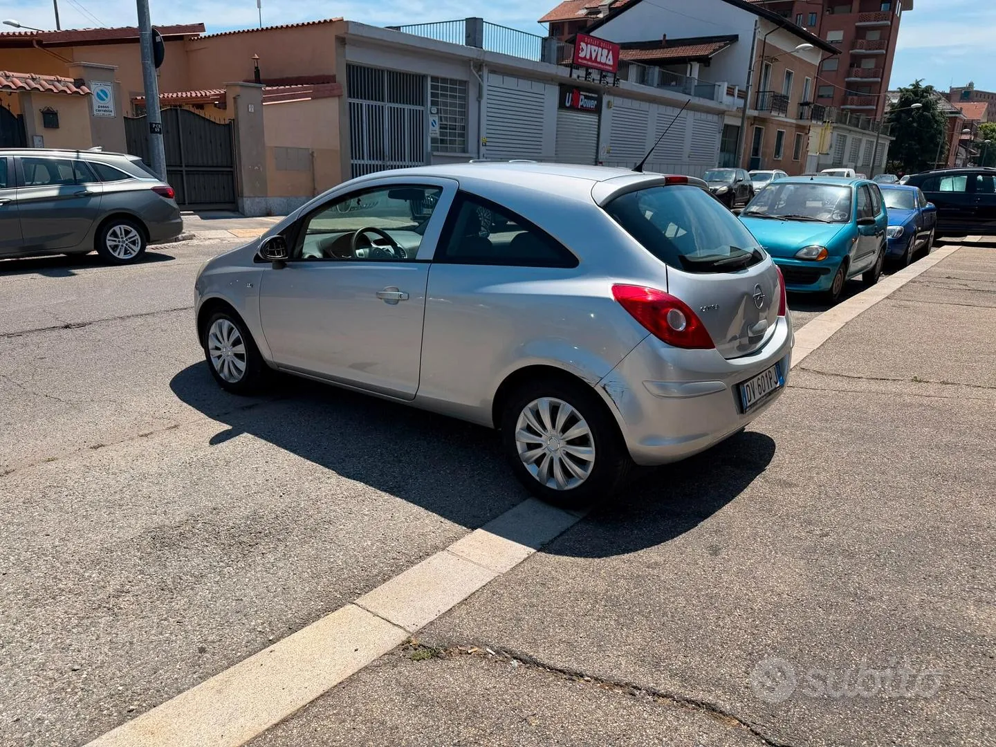 Opel Corsa 2009 photo 2