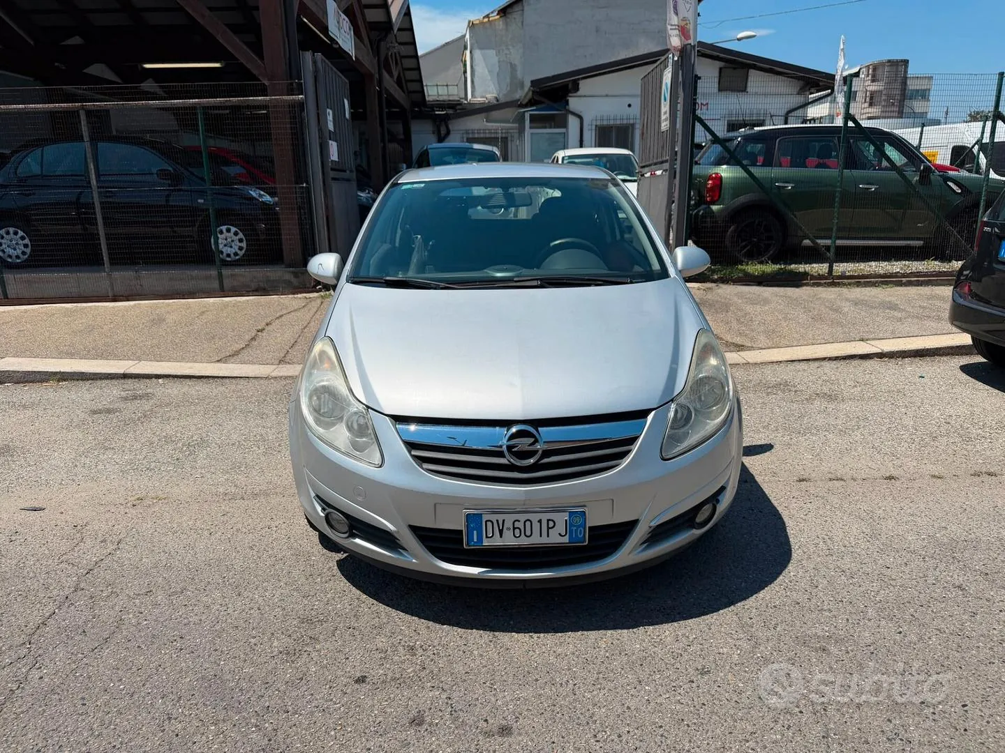 Opel Corsa 2009 photo 5