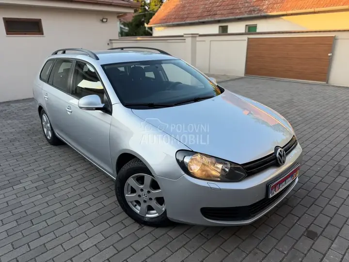 Volkswagen Golf 6