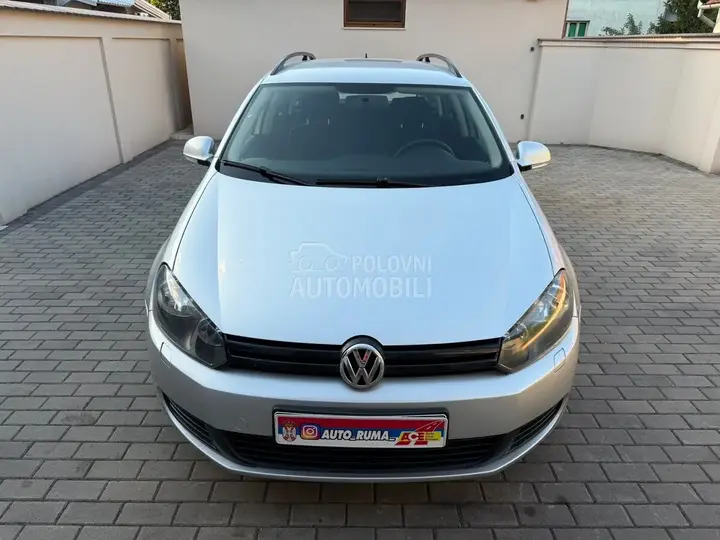 Volkswagen Golf 6 2011 photo 2