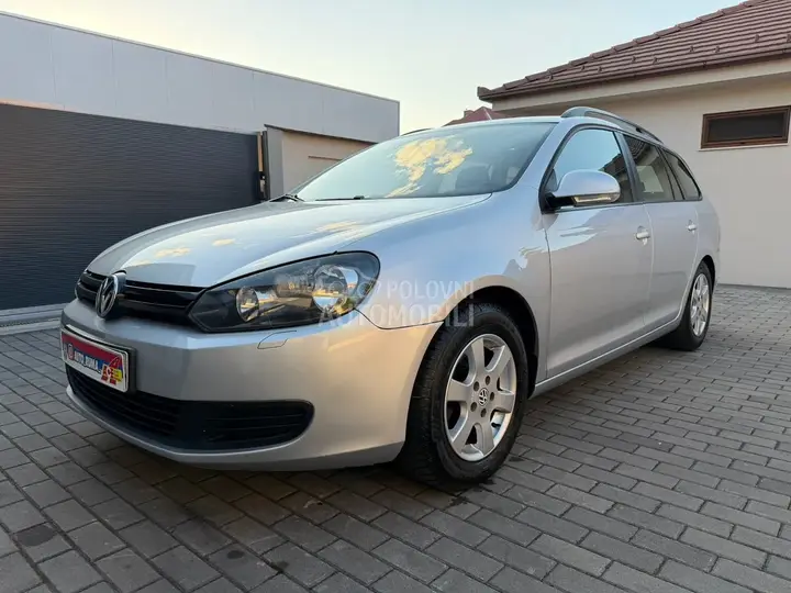 Volkswagen Golf 6 2011 photo 5